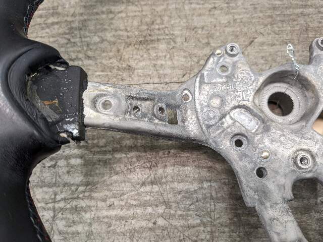 OEM BMW F15 F16 X5 X6 F85 F86 X5M X6M Steering Wheel M SPORT Bare*