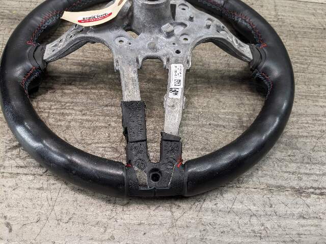 OEM BMW F15 F16 X5 X6 F85 F86 X5M X6M Steering Wheel M SPORT Bare*