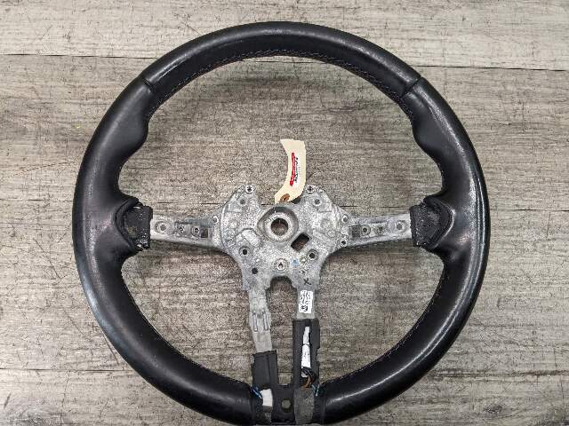 OEM BMW F15 F16 X5 X6 F85 F86 X5M X6M Steering Wheel M SPORT Bare*