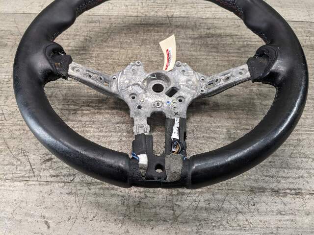 OEM BMW F15 F16 X5 X6 F85 F86 X5M X6M Steering Wheel M SPORT Bare*