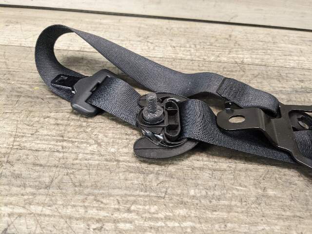 OEM BMW F85 X5M Rear Right Passenger Seat Belt Seatbelt Retractor Black