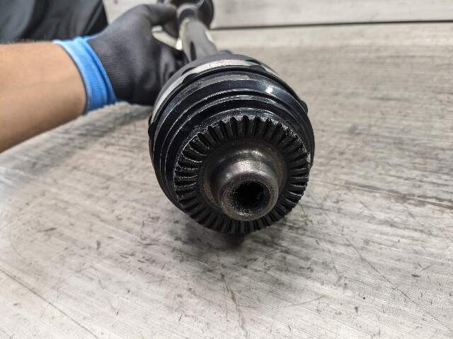2017-2020 OEM BMW G30 540iX AWD Rear Left Driver Side Output Half Shaft Axle