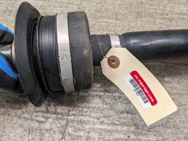 2017-2020 OEM BMW G30 540iX AWD Rear Left Driver Side Output Half Shaft Axle