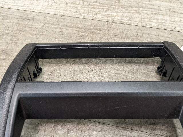 14-18 OEM BMW F15 X5 F85 X5M Rear Center Console Trim Cover Vent Bezel