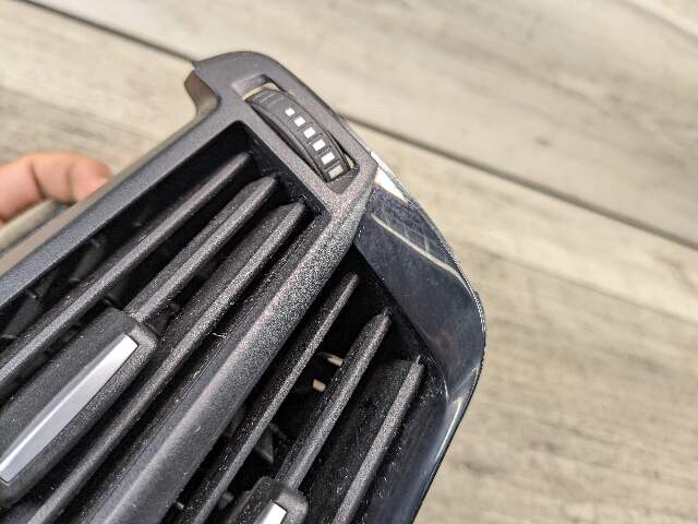 14-19 OEM BMW F15 F85 X5 F16 F86 X6 Passenger Right Air AC Vent Dash Grille