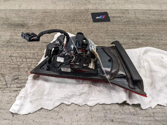 14-17 OEM BMW F32 F33 F36 F83 M4 Rear Right Passenger Inner Trunk Tail Light