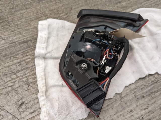14-17 OEM BMW F32 F33 F36 F83 M4 Rear Right Passenger Inner Trunk Tail Light