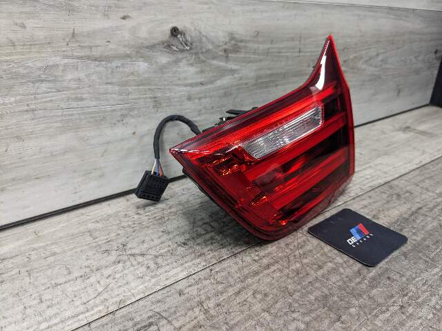 14-17 OEM BMW F32 F33 F36 F83 M4 Rear Right Passenger Inner Trunk Tail Light
