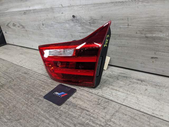 14-17 OEM BMW F32 F33 F36 F83 M4 Rear Right Passenger Inner Trunk Tail Light