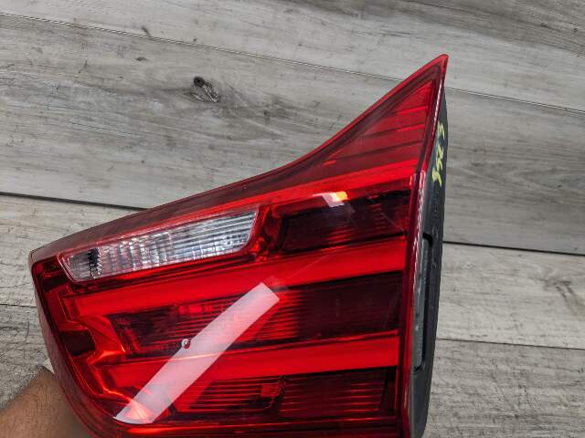 14-17 OEM BMW F32 F33 F36 F83 M4 Rear Right Passenger Inner Trunk Tail Light