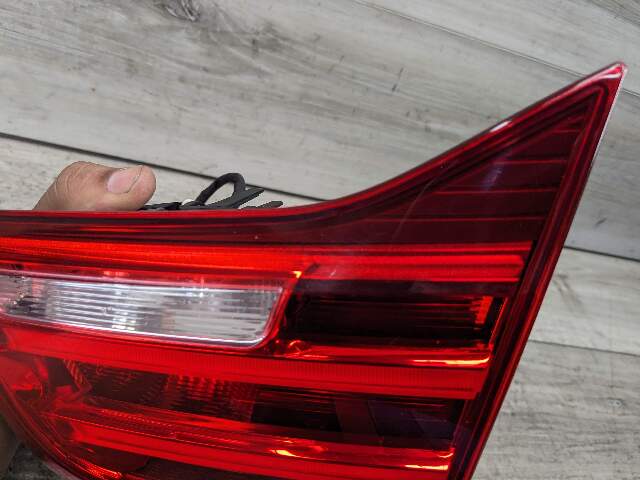 14-17 OEM BMW F32 F33 F36 F83 M4 Rear Right Passenger Inner Trunk Tail Light
