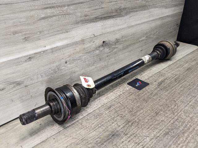 06-19 OEM BMW E70 F15 F16 X5 X6 REAR Left Right Side Output Half Shaft Axle