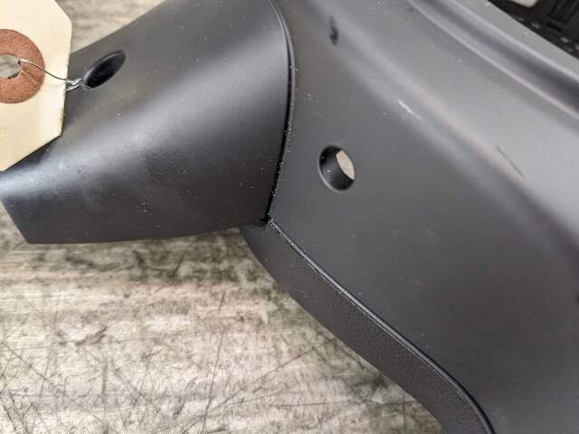 OEM BMW F22 F23 F30 F32 F33 F36 M-Sport Steering Wheel Trim Bezel Cover MANUAL