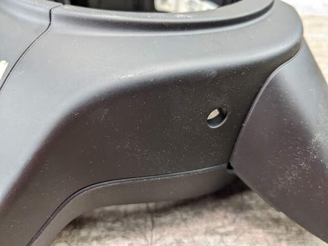 OEM BMW F22 F23 F30 F32 F33 F36 M-Sport Steering Wheel Trim Bezel Cover MANUAL