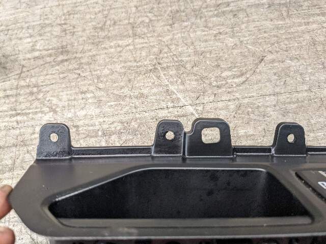 14-19 OEM BMW F15 X5 F16 X6 Front Driver Master Window Glass Lifter Switch*