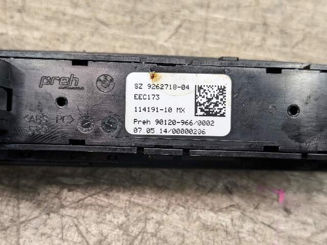 14-19 OEM BMW F15 F16 X5 X6 Sport Switch Center Console Button Control*