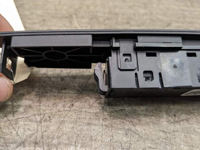 14-19 OEM BMW F15 F16 X5 X6 Sport Switch Center Console Button Control*