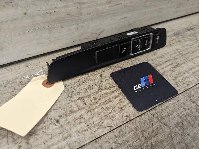14-19 OEM BMW F15 F16 X5 X6 Sport Switch Center Console Button Control*