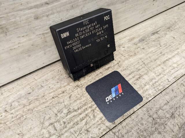 14-18 OEM BMW X5 X6 F15 F6 F25 F26 Parking Distance Control Module Unit PDC