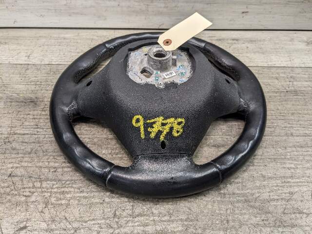 14-19 OEM BMW F15 X5 F16 X6 Steering Wheel Bare