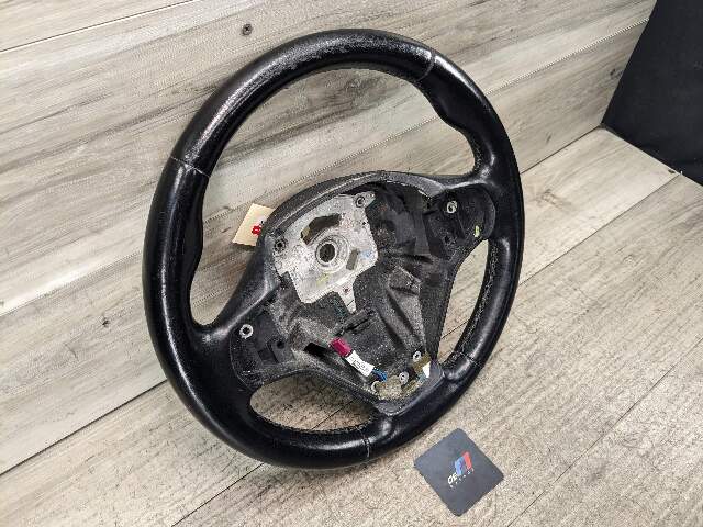 14-19 OEM BMW F15 X5 F16 X6 Steering Wheel Bare