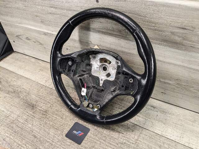 14-19 OEM BMW F15 X5 F16 X6 Steering Wheel Bare