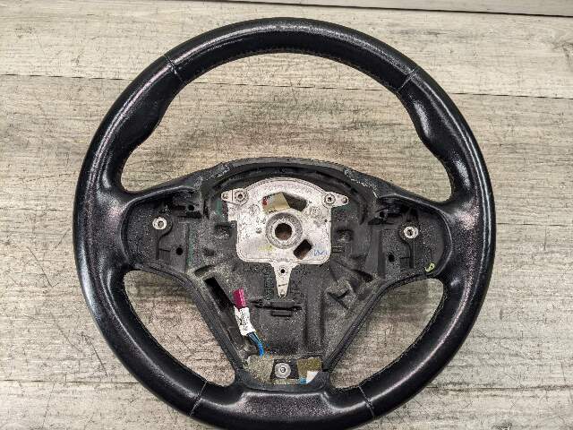 14-19 OEM BMW F15 X5 F16 X6 Steering Wheel Bare