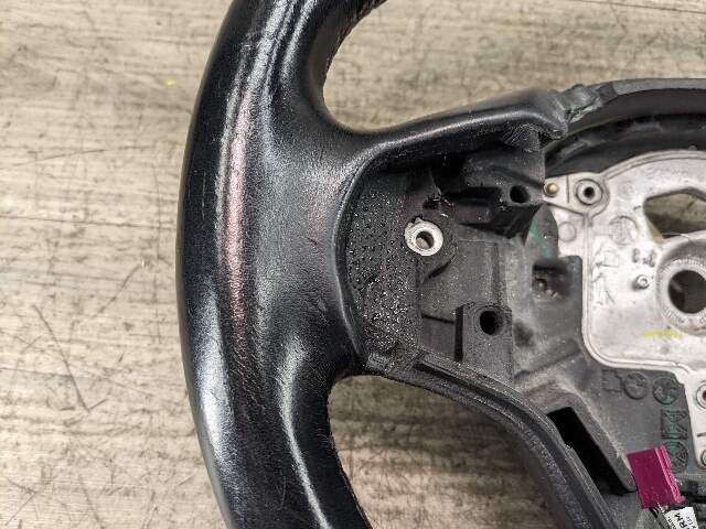 14-19 OEM BMW F15 X5 F16 X6 Steering Wheel Bare