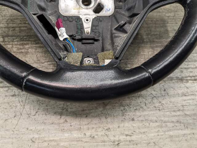 14-19 OEM BMW F15 X5 F16 X6 Steering Wheel Bare