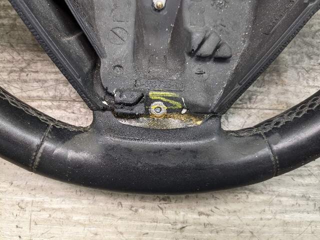11-18 OEM BMW F25 X3 F26 X4 Steering Wheel Bare Wear Present