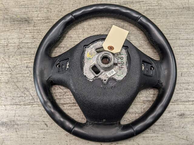 11-18 OEM BMW F25 X3 F26 X4 Steering Wheel Bare Wear Present