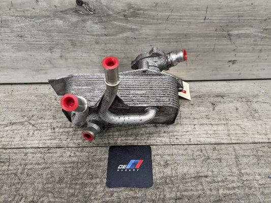 OEM BMW E90 E92 E93 Automatic Transmission Heat Exchanger Oil Cooler N54 N55
