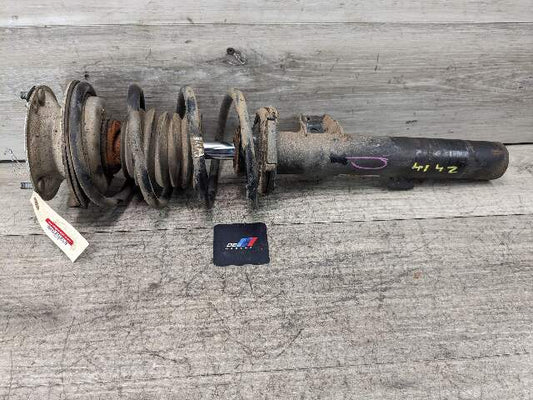 08-13 OEM BMW E88 Convertible 135 Front Driver Side M SPORT Suspension Strut
