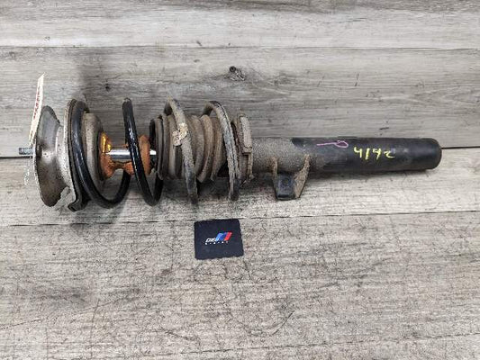08-13 OEM BMW E88 Convertible 135 Front Passenger Side M SPORT Suspension Strut*