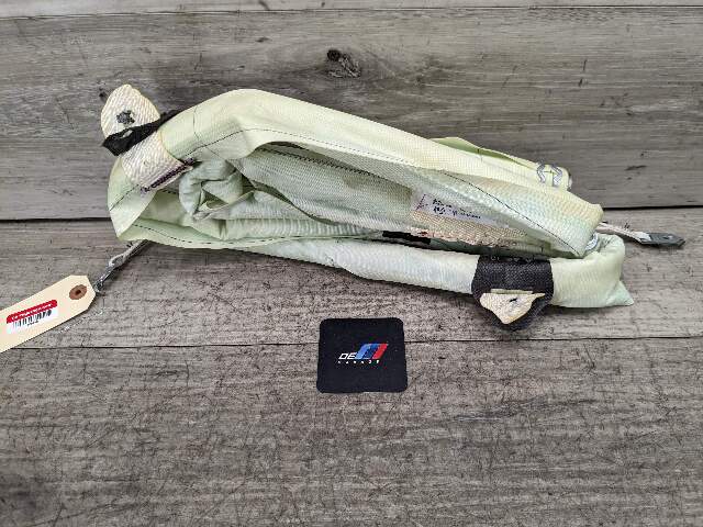 14-20 OEM BMW F32 F82 M4 Coupe Left Driver Top Roof Head Air Bag Airbag Curtain