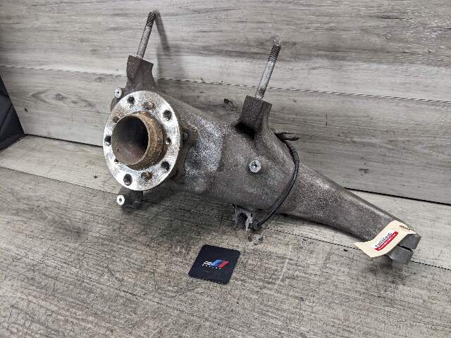 OEM BMW F10 M5 F06 F12 F13 M6 Front Passenger Hub Spindle Carrier Knuckle