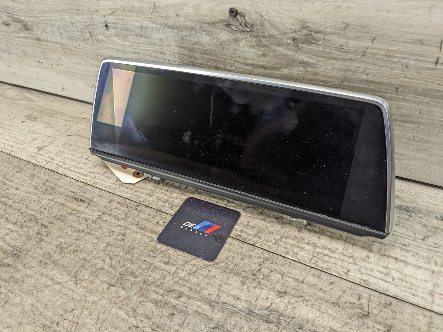 16-19 OEM BMW G11 G12 740 750 760 CID Central Information Display Screen 10.25