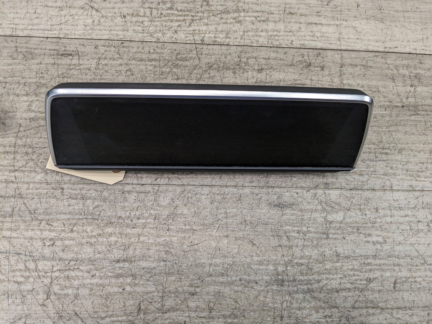 16-19 OEM BMW G11 G12 740 750 760 CID Central Information Display Screen 10.25