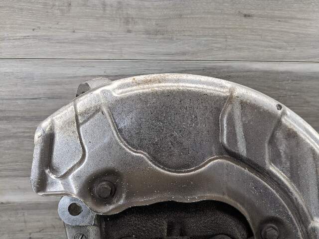 17-23 OEM BMW G30 530 540 M5550 REAR Right Passenger Hub Knuckle Bearing Carrier
