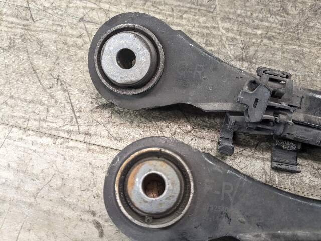 OEM BMW F22 F30 F32 Rear Right Lower Upper Suspension Control Arm Wishbone SET