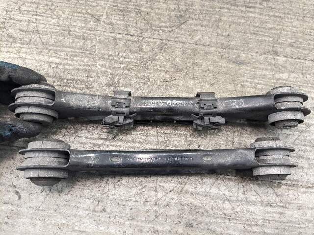 OEM BMW F22 F30 F32 Rear Right Lower Upper Suspension Control Arm Wishbone SET