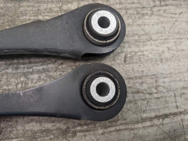 OEM BMW F22 F30 F32 Rear Right Lower Upper Suspension Control Arm Wishbone SET