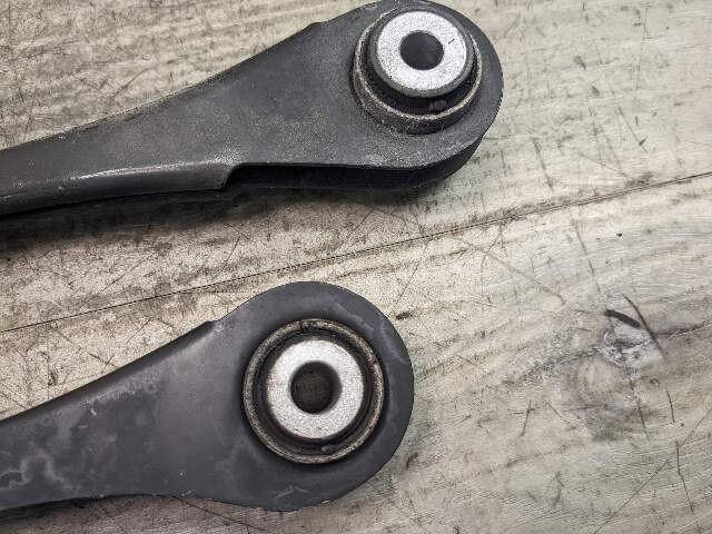 OEM BMW F22 F30 F32 Rear Right Lower Upper Suspension Control Arm Wishbone SET