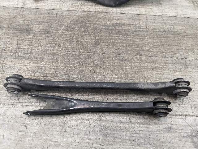 OEM BMW F22 F30 F32 Rear Right Lower Upper Suspension Control Arm Wishbone SET