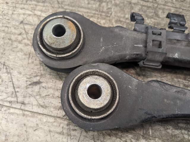 OEM BMW F22 F30 F32 Rear Right Lower Upper Suspension Control Arm Wishbone SET