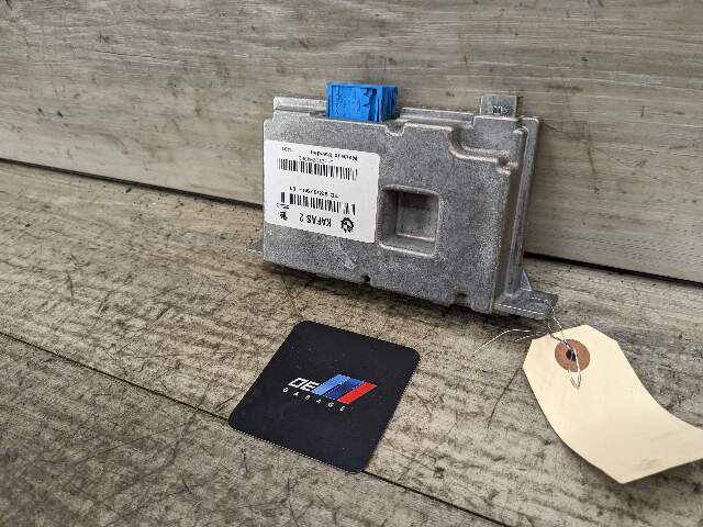 OEM BMW F32 F80 F82 X5 Driver Assist Lane Departure KAFAS Camera Control Module