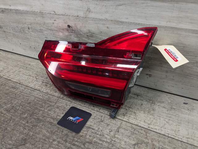 16-19 OEM BMW G11 G12 740 750 Rear Right Passenger LED Inner Stop Tail Light
