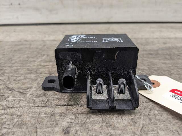 OEM BMW F10 F13 F85 F30 F32 F06 F80 F82 M3 M4 M6 Cooling Fan Relay Control 130A