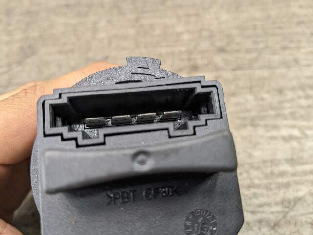 07-18 OEM BMW F15 X5 F85 X5M AC Air Conditioner Heater Blower Fan Motor Resistor
