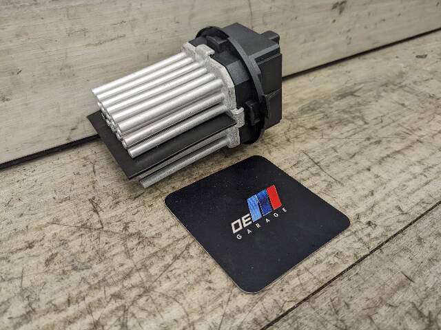 07-18 OEM BMW F15 X5 F85 X5M AC Air Conditioner Heater Blower Fan Motor Resistor